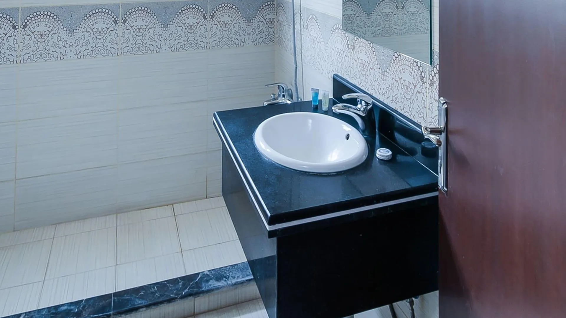 Oyo 124 Dome Hotel Suites Al Orouba Rijád