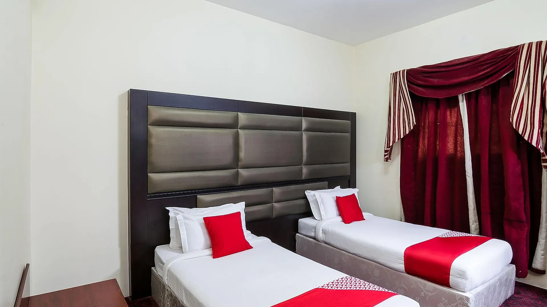 **  Oyo 124 Dome Hotel Suites Al Orouba Rijád Saúdská Arábie