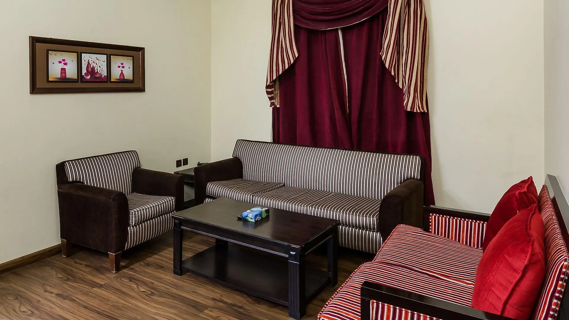 Oyo 124 Dome Hotel Suites Al Orouba Rijád