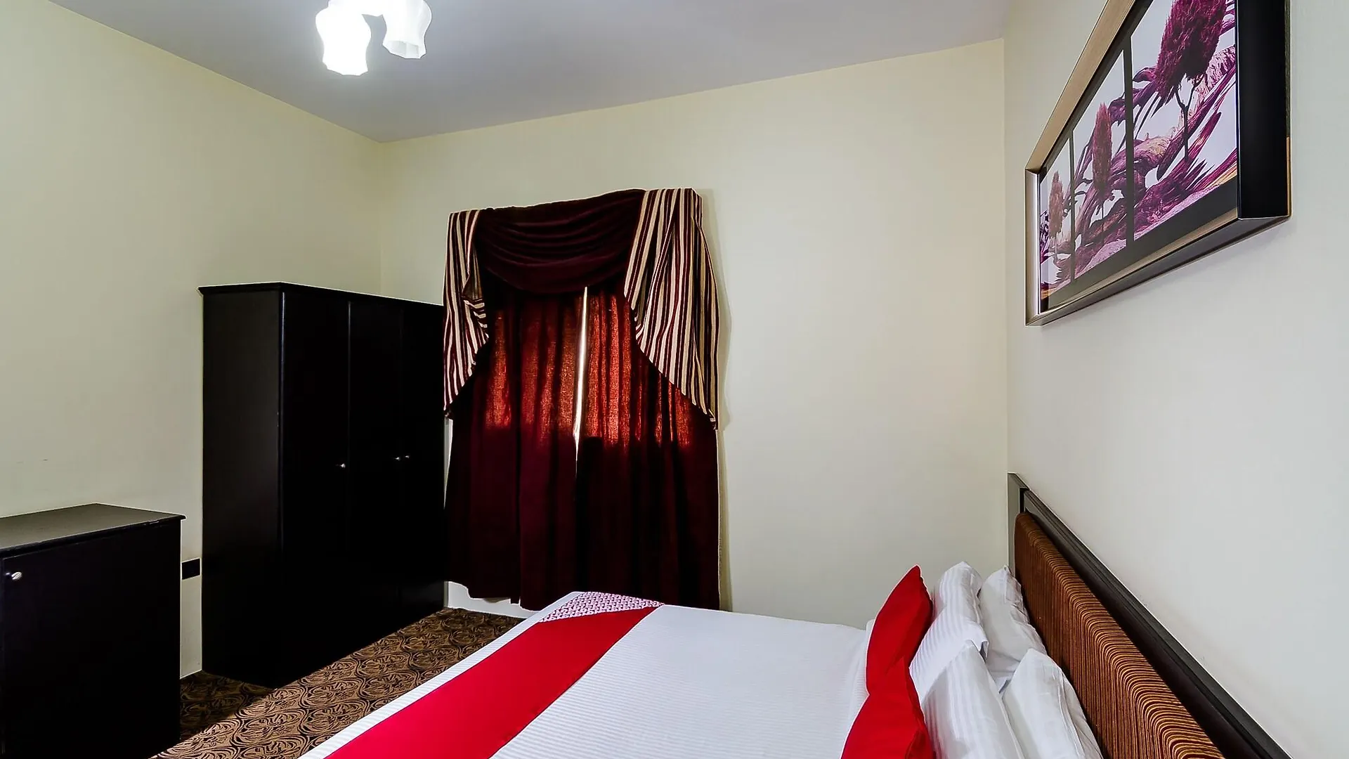 Oyo 124 Dome Hotel Suites Al Orouba Rijád 2*,