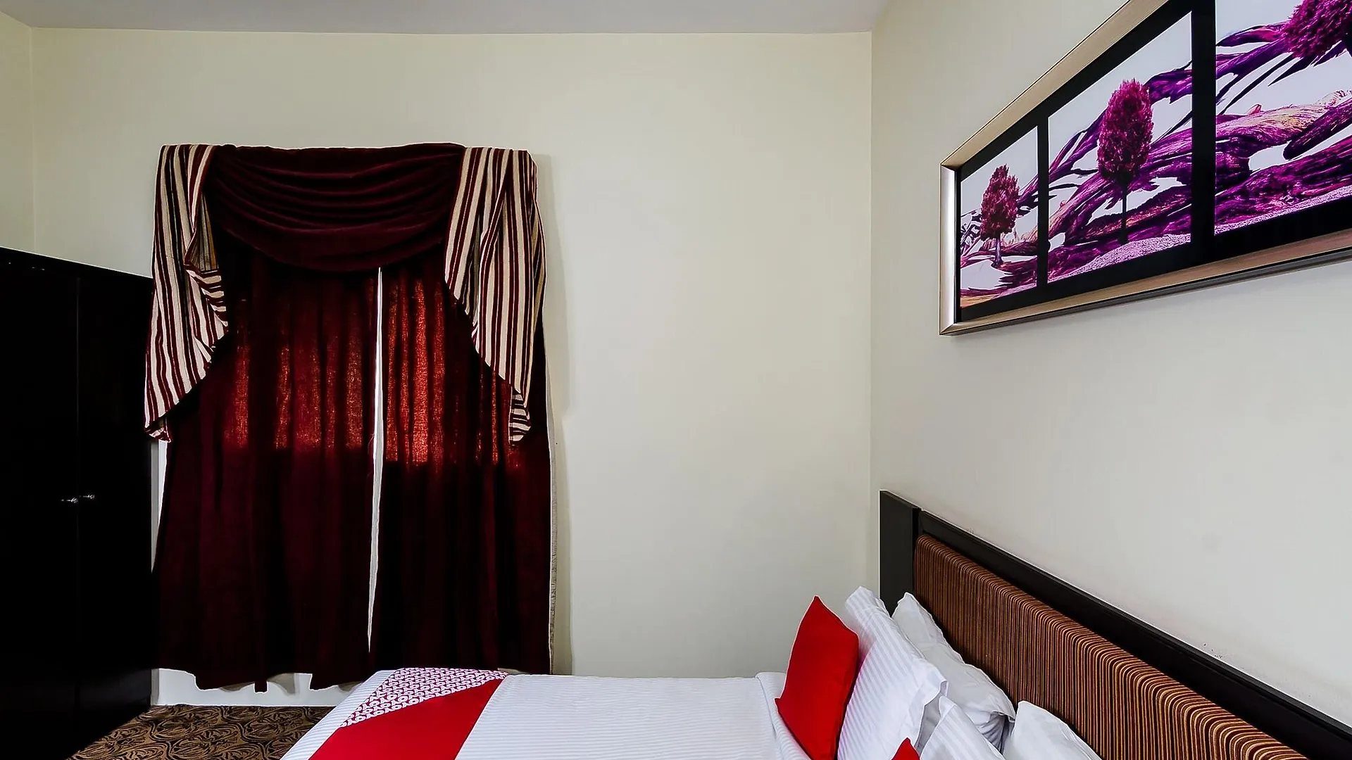 Oyo 124 Dome Hotel Suites Al Orouba Rijád