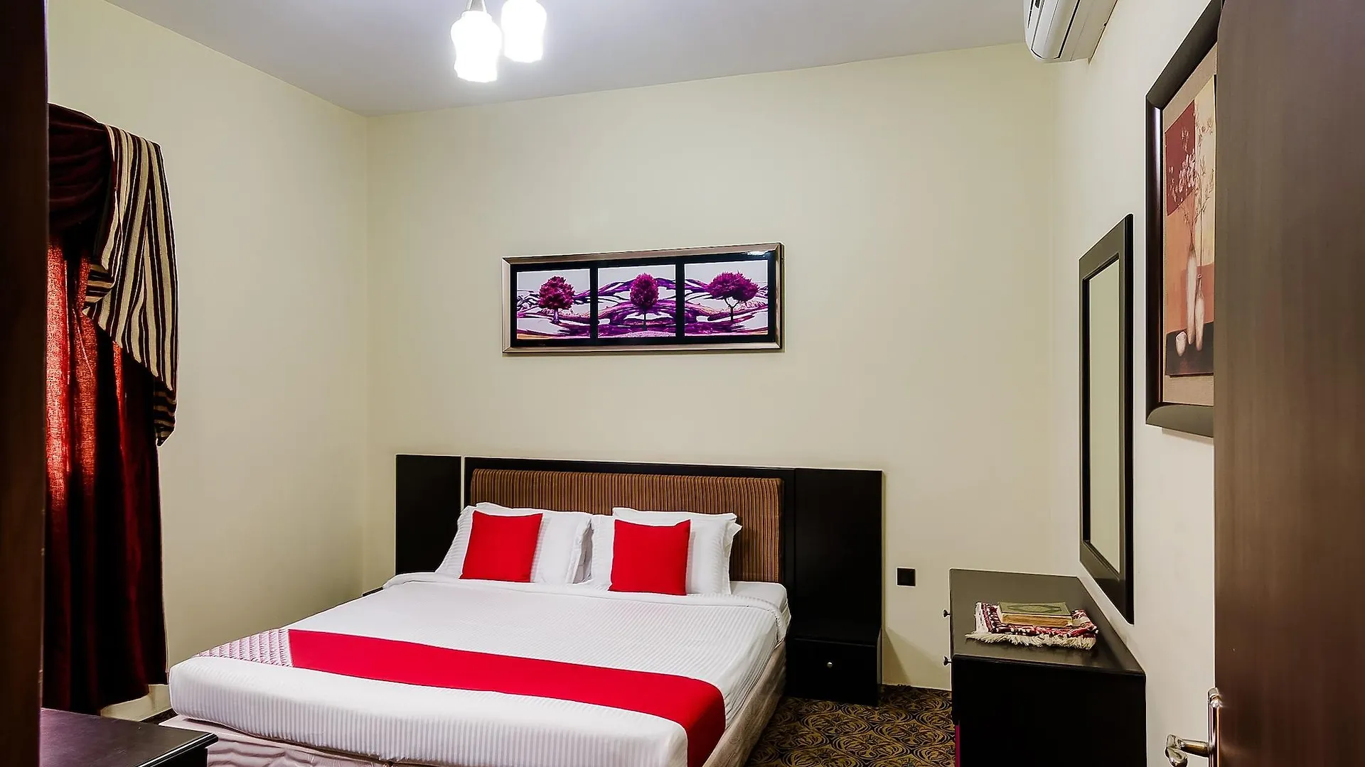 Oyo 124 Dome Hotel Suites Al Orouba Rijád Saúdská Arábie