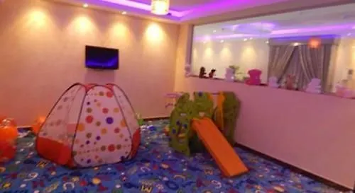 Oyo 124 Dome Hotel Suites Al Orouba Rijád