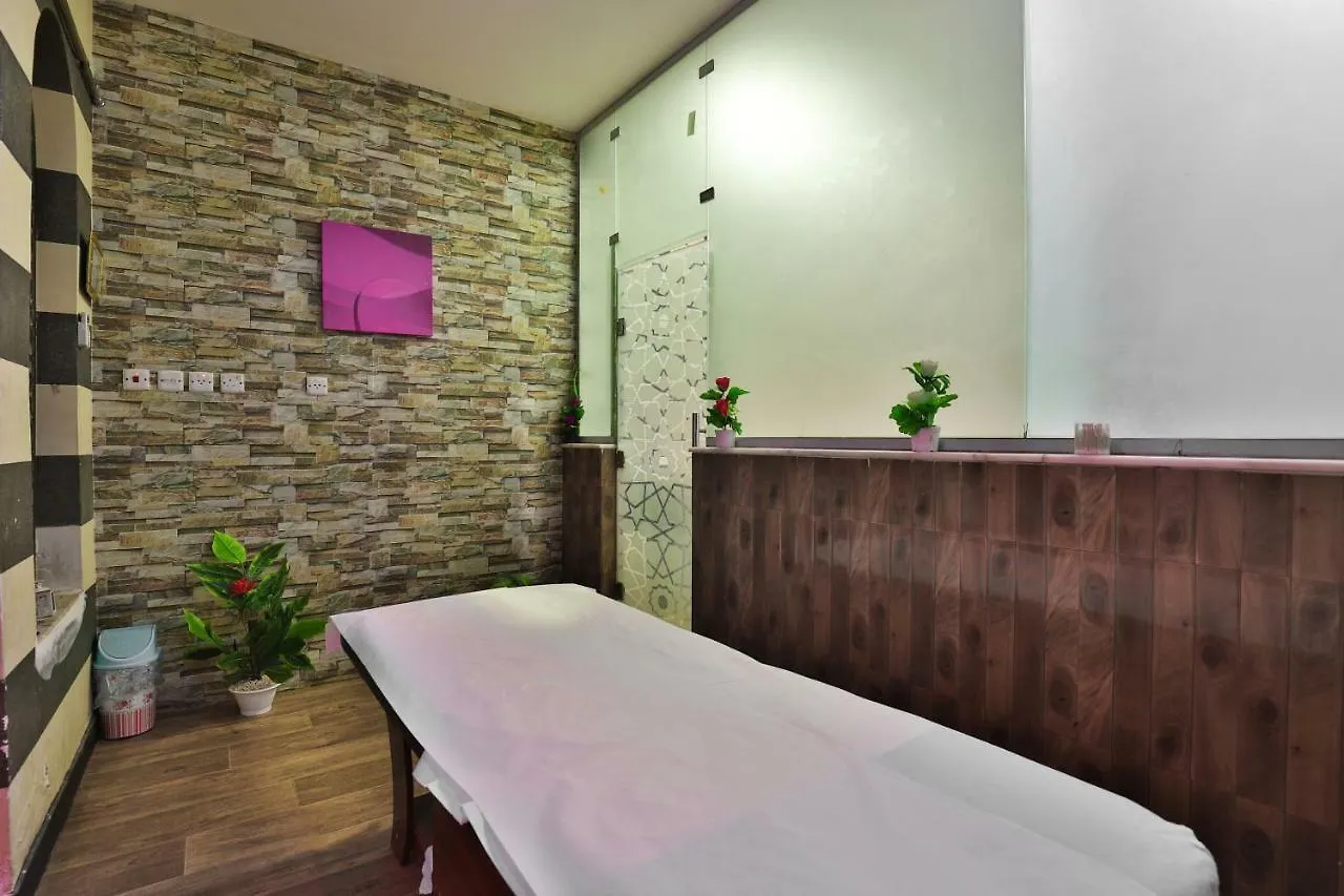 Oyo 124 Dome Hotel Suites Al Orouba Rijád