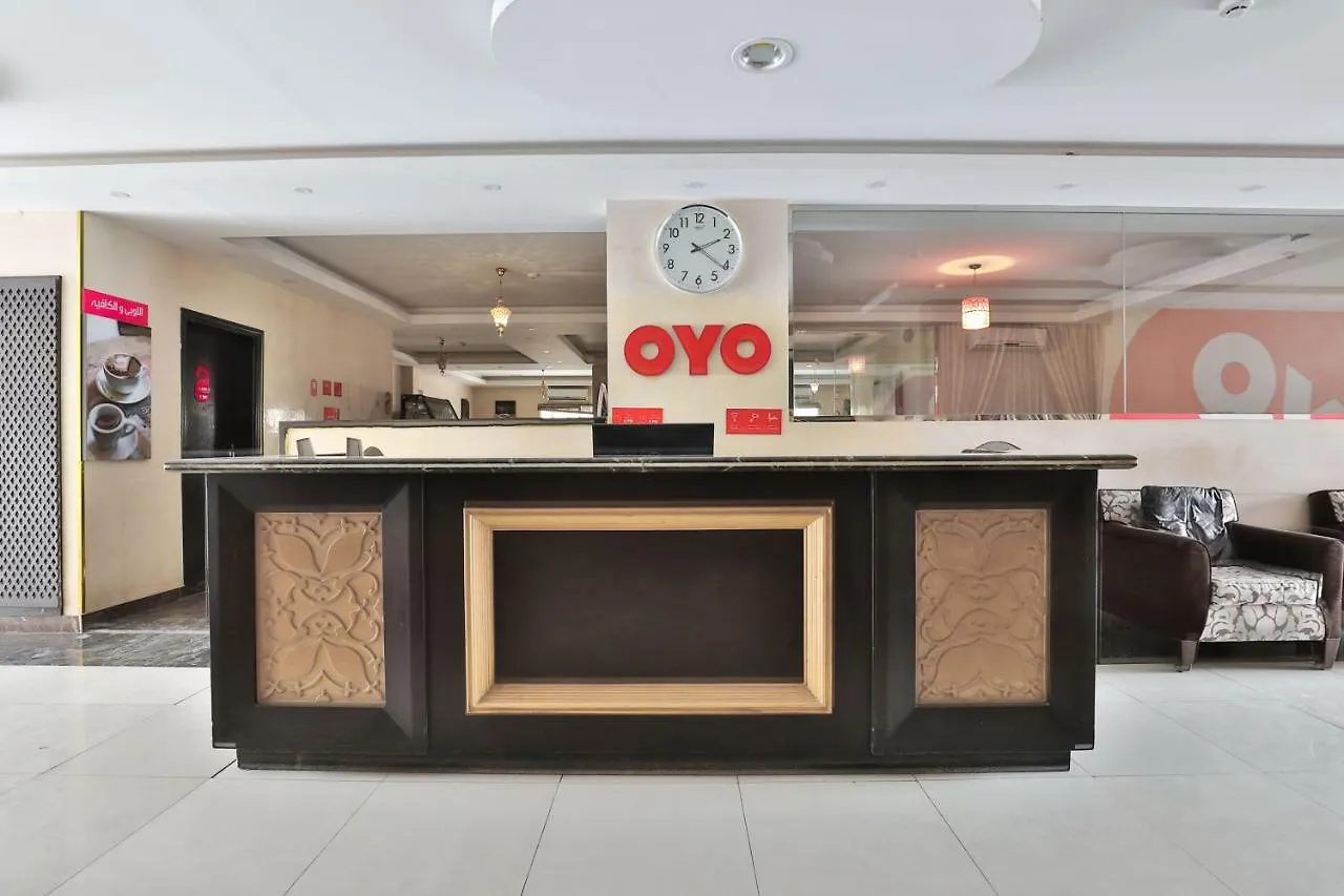 Oyo 124 Dome Hotel Suites Al Orouba Rijád 2*,  Saúdská Arábie