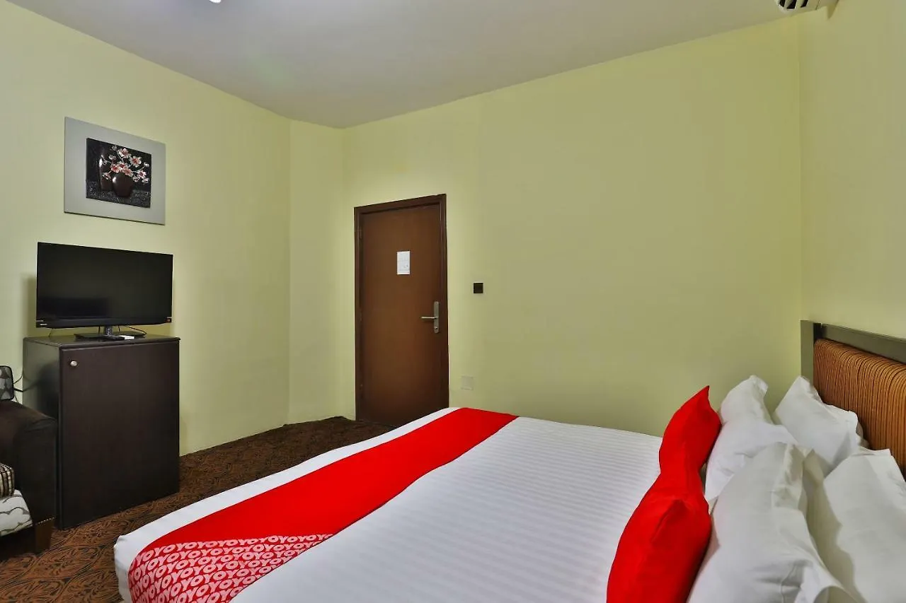 Oyo 124 Dome Hotel Suites Al Orouba Rijád