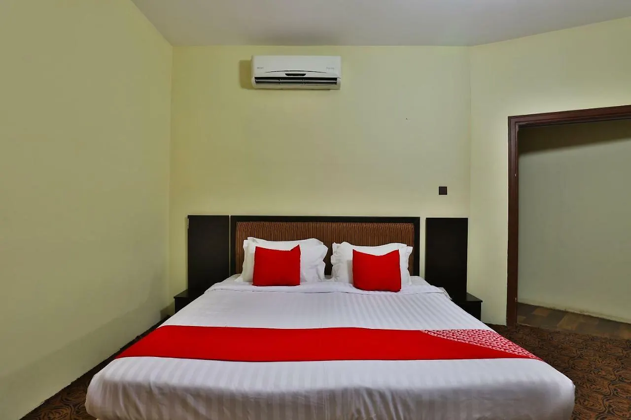 Oyo 124 Dome Hotel Suites Al Orouba Rijád