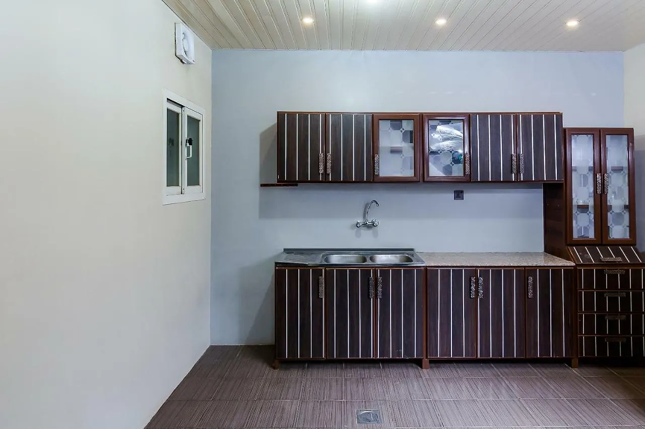 Oyo 124 Dome Hotel Suites Al Orouba Rijád 2*,  Saúdská Arábie