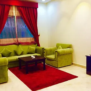  شقة فندقية Alnarjes Pearl
